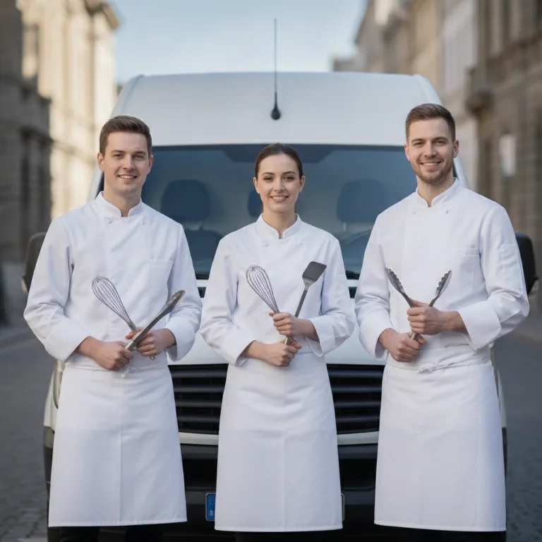 Catering Luksusowy zespół w Jastrzebie Zdroj